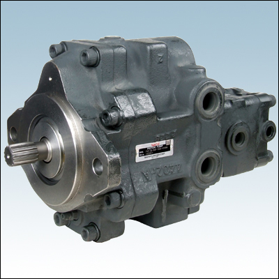 Nachi piston pump (PVD-3B-56P) for excavator