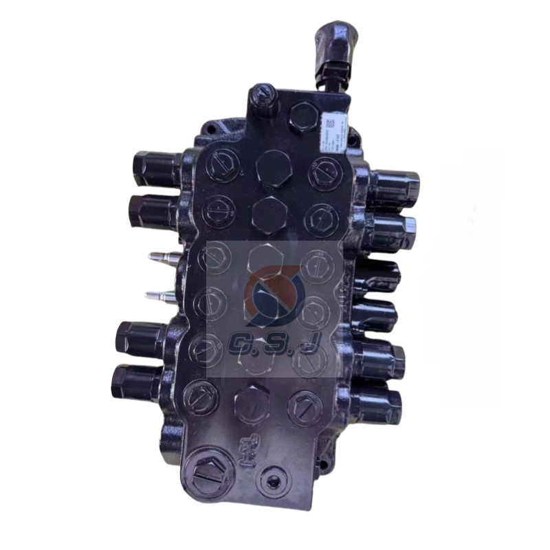 JCB 25/624300, 332/F6665 HYDRAULIC CONTROL VALVE 25/624300 - 副本