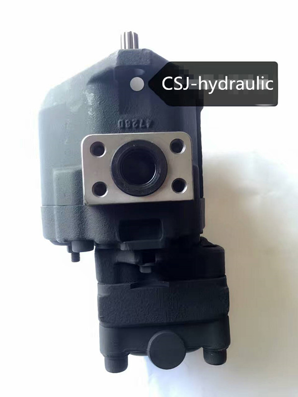 nachi PVD-00B-16P mini pump for Kubota 15 excavator