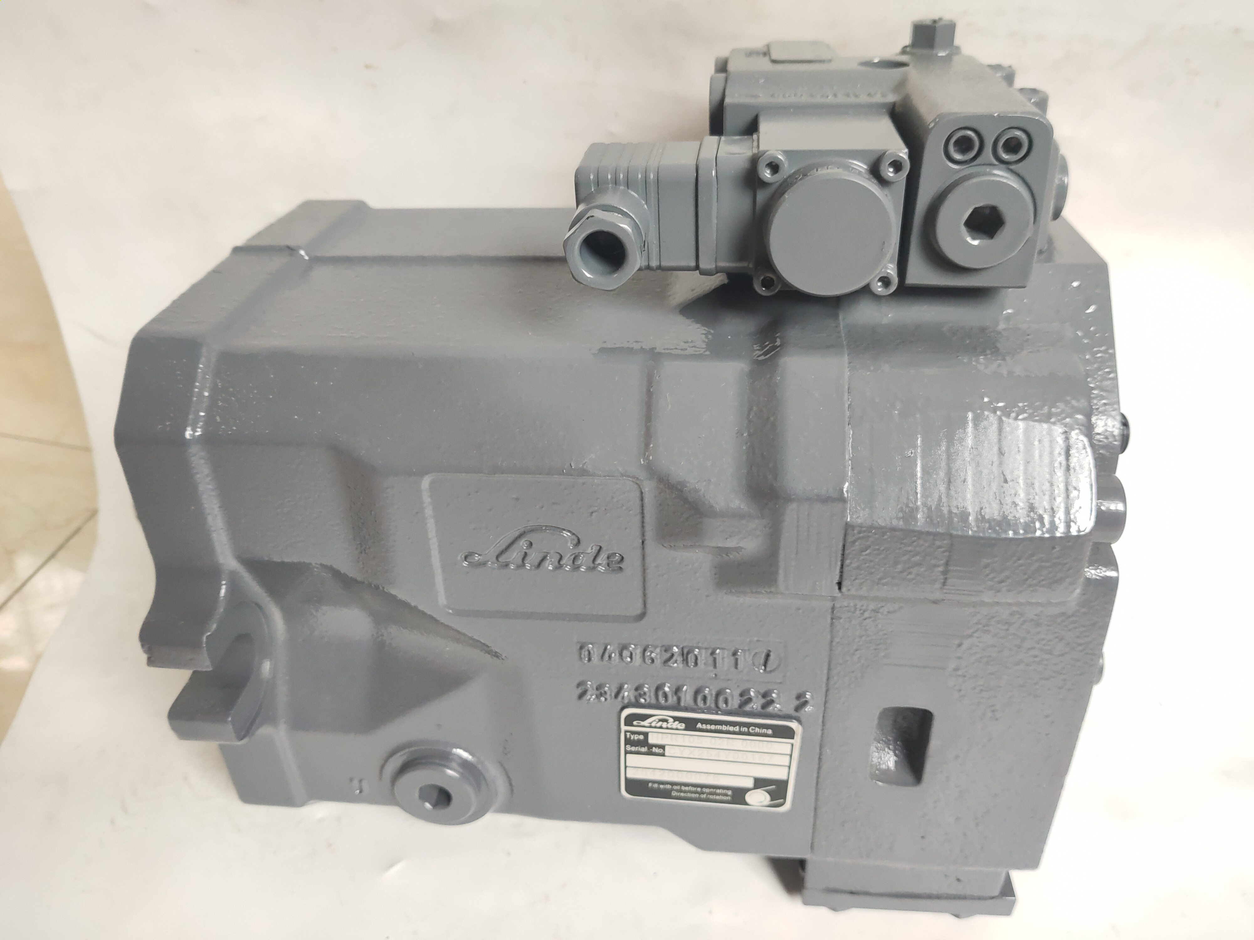 Linde HPR105 hydraulic pump repart kit 