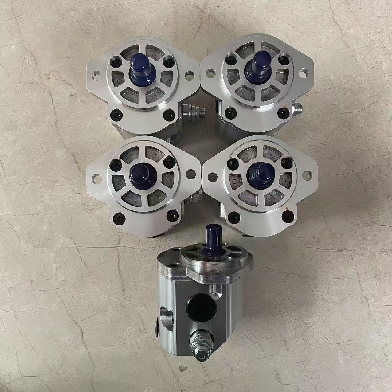 Hydraulic Fan Motor 307-3036 For CAT 216B 259D 257B 216B 226B 232B 236B 242B